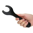 thumbnail image 6 of Elowen Crank Wrench Carbon Steel Bike Bike Bottom Bracket Wrench, Repair Tool with Crank Removing for Hollowtech 2 and More, 6 of 7