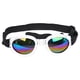 thumbnail image 1 of Gafas de sol polarizadas para perros pequeños, gafas plegables ajustables a prueba de viento para mascotas, para acampadas al aire libre, 1 of 7
