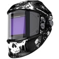 thumbnail image 1 of Casco de soldadura ARCCAPTAIN con pantalla de oscurecimiento automático de 10x9 cm, 1 of 8