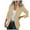 Beige, variant on Gvdentm Blazers for Women 2024 Trendy Business Jackets Long Sleeve Cardigan Work Suit Fall Fashion Blazer Khaki,XS