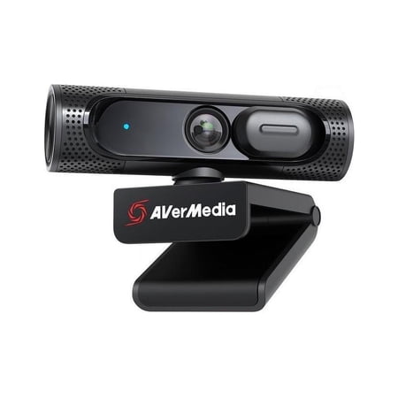 UPC: 0795522966872 | AVerMedia CAM 315 Webcam – 2 Megapixel – 60 fps – USB Type A – 1920 x 1080 Video – CMOS Sensor – Fixed Focus – Microphone