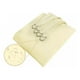 thumbnail image 1 of Toldo impermeable con protección UV de 3 m x 5 m, color beige, 1 of 7