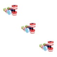 thumbnail image 4 of Greeniant Mancuernas acuáticas desmontables de espuma de plástico mancuernas portátiles herramientas de ejercicio de peso Fitness para niños Type1 NO1, 4 of 6