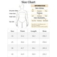 thumbnail image 7 of Agnes Orinda Women's Plus Size Pleated Stretchy High Waist Metallic Shiny Midi Skirt 4X Silver, 7 of 7