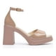 thumbnail image 1 of Sandalias Flexi Nude Para Mujer [fff3659] beige 24 MX, 1 of 10