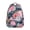 Pink-40, variant on "Adorable Wildflower Print Backpack Featuring Sunflowers - Perfect College Bag for Women, Multiple Organizer Pockets, Comfortable Adjustable Straps"