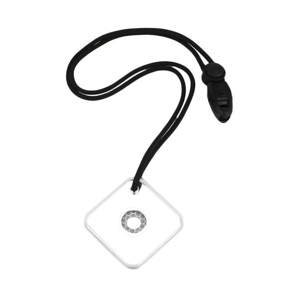 Heliograph Signal Mirror With Whistle Multifunctional Emergency Rescue Tool