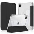 thumbnail image 1 of Funda para iPad Air 4ª/5ª Gen 10.9” y iPad 11” M2/M3 (Color Negro), 1 of 7