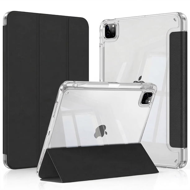 Funda para iPad Air 4ª/5ª Gen 10.9” y iPad 11” M2/M3 (Color Negro)