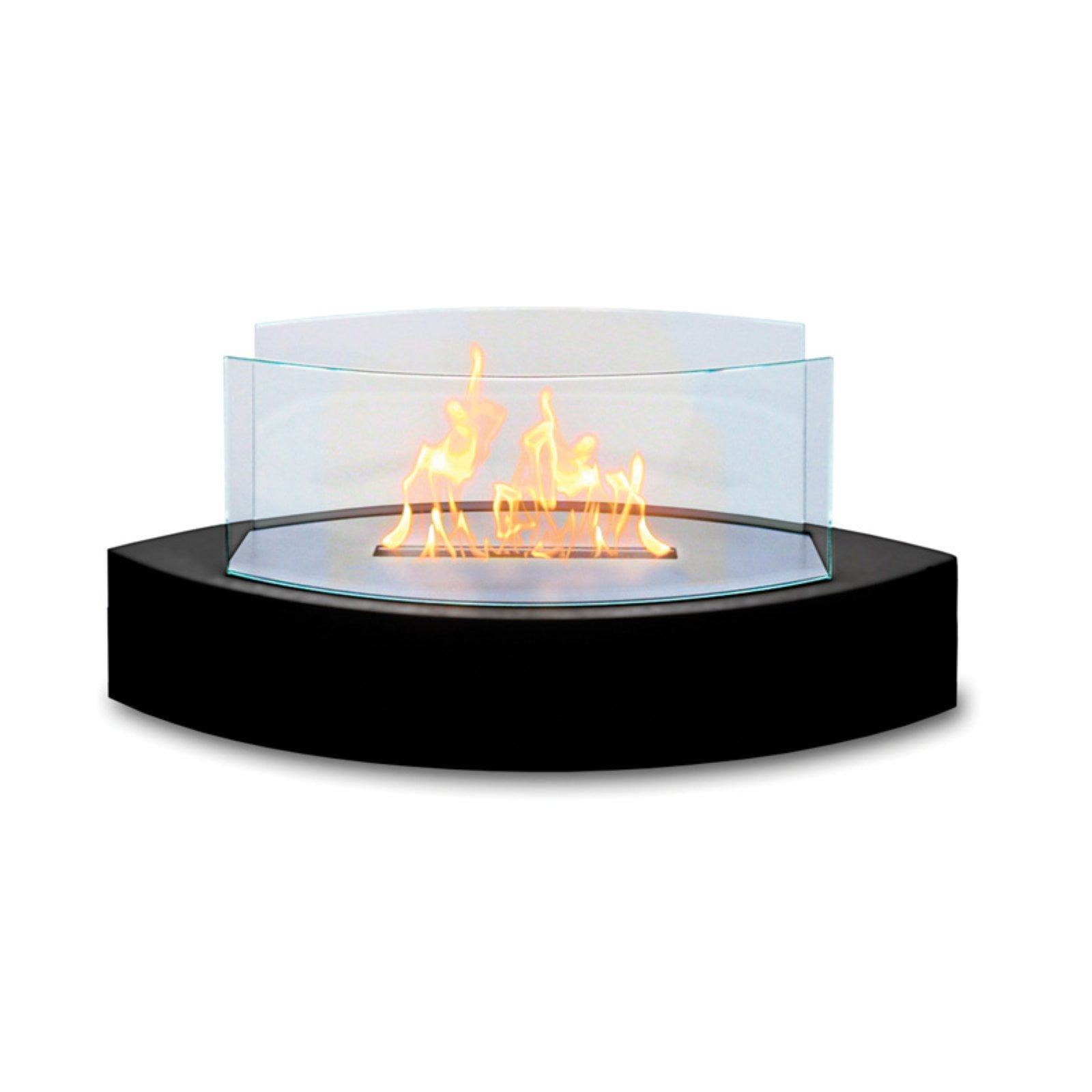 Anywhere Fireplace Tabletop Fireplace-Lexington Model Black