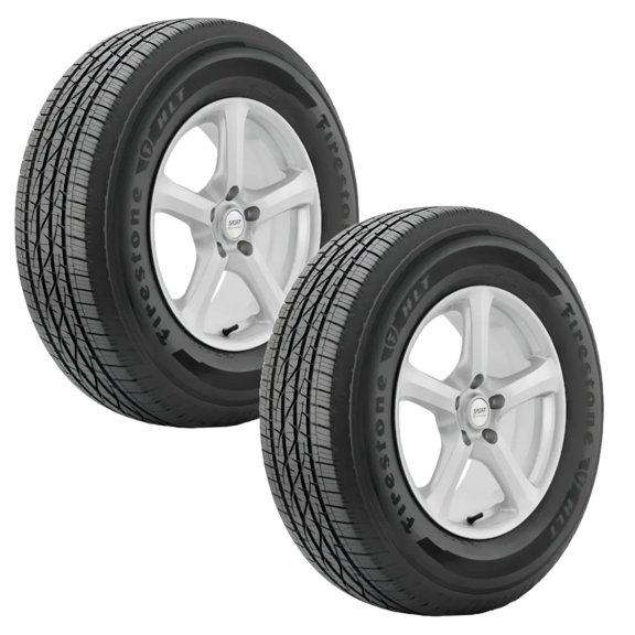 Paquete de 2 Llantas 235/65 R17 FIRESTONE DESTINATION HLT 104H