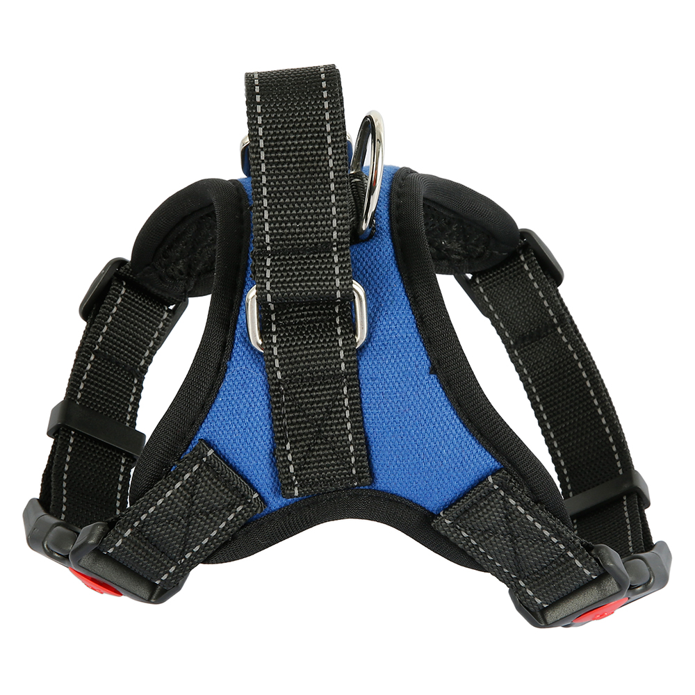 HOTBEST Dog Vest Harness No Pull Pet Padded Reflective Leash Chest Harness with Strap Walmart