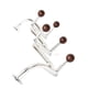 thumbnail image 1 of Perchero De Pared Metal/madera Namaro Design, 1 of 4