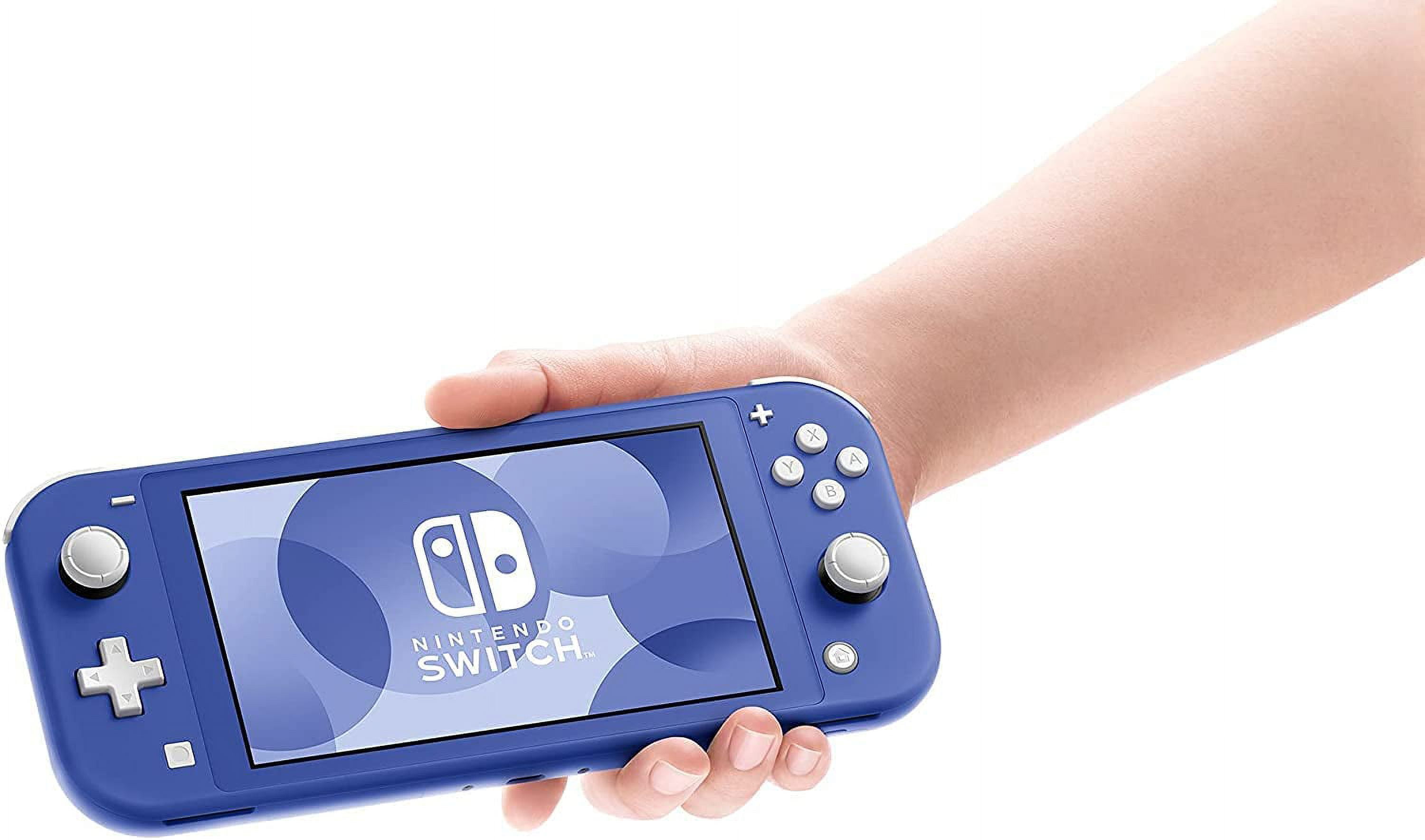 Nintendo Switch Lite - Blue 