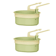 thumbnail image 2 of 2PC Kitchen Sink Strainer Basket, Kitchen Sink Accessories Sink Filter Basket, Kitchen Sink Drain Basket Sink Accessories, Sink Basket Sink Drain Strainer Basket, 2 of 9