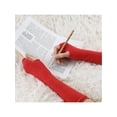 thumbnail image 3 of Unique Bargains Chauffe-Bras Extensibles Classiques Unisexes, Sans Doigts,, 3 of 6
