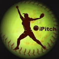 thumbnail image 3 of CafePress - Ipitch Fastpitch Softball Women's Dark T Shirt - Women's Traditional Fit Dark T-Shirt, 3 of 4