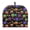 Halloween Pumpkins and Bats, variant on HELLHERO 1Pcs Teapot Dust Cover Easy to Clean Polyester Canvas Insulation for Friend
