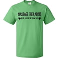 thumbnail image 3 of Inktastic Massage Therapists Hands Rub T-Shirt, 3 of 5