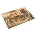thumbnail image 3 of Print: Mules Of The Plaza De Toros, circa 1860, 3 of 4