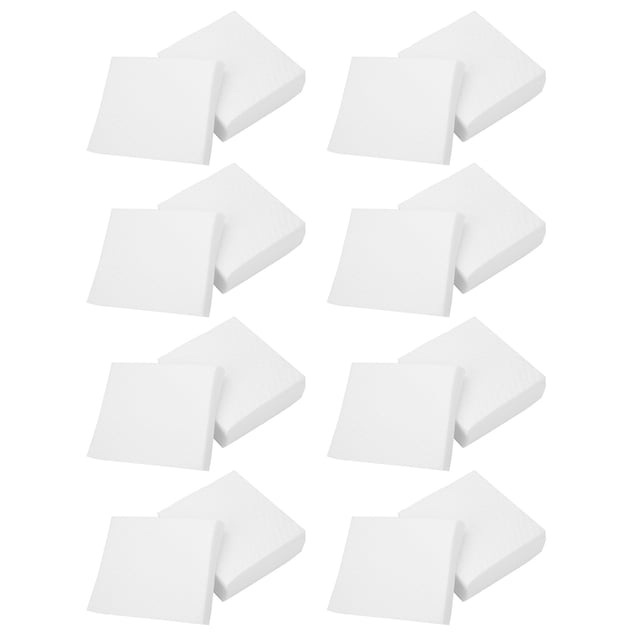 Almohadillas De Algodón Desechables, Toallitas De Algodón De Maquillaje Diseño De Color De Alta Desechable Tridimensional Para El Hogar