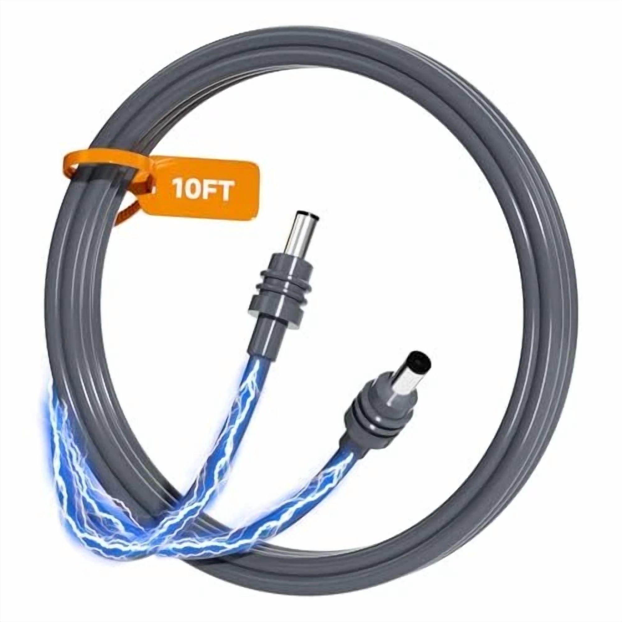 RHEA- Starlink Cable, Starlink Mini Cable, Starlink Mini Dc Power Cable, 10Ft 60W