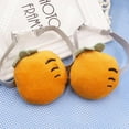 thumbnail image 4 of GYTY 2pcs Curtain Ties Flower Curtain Buckles, Children's Room Curtain Ties, Curtain Accessories,Cute Flower Curtain Ties Decorative Rope for Bedroom Window Treatment (Elephant), 4 of 6