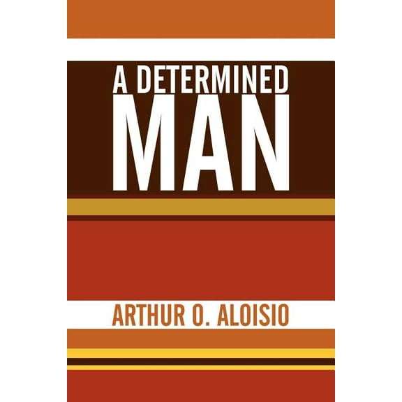 Determined Man