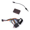 thumbnail image 4 of Arnés de cableado estéreo reemplazo duradero del cable de alimentación del automóvil para F30/F10/X5/E46/E39/E53 para modificación automática, 4 of 8