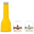 thumbnail image 1 of REJODA-FINAMILL Grinder with 2 Pods (ProPlus & Peppercorn), Battery Operated, Canary, 1 of 4