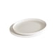 thumbnail image 1 of Set de 2 Platos de Polipropileno Blanco para Microondas Nordic Ware de 26 cm, 1 of 5