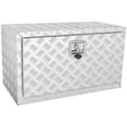 thumbnail image 1 of VEVOR Underbody Aluminum Truck Tool Box 30" x 17" x 18" Trailer RV Tool Storage, 1 of 8