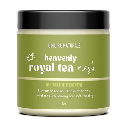 Heavenly Royal Tea Mask (8oz)