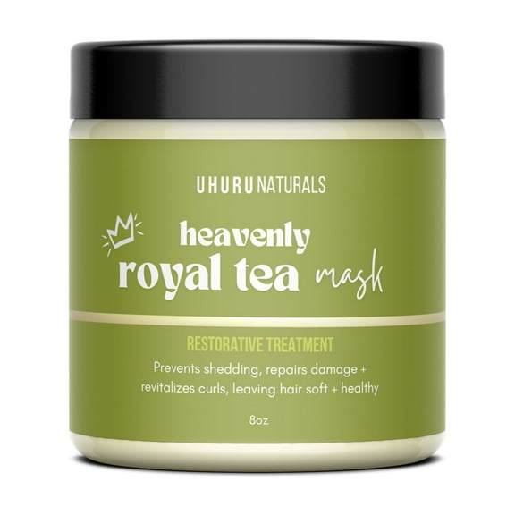 Heavenly Royal Tea Mask (8oz)