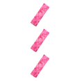 thumbnail image 3 of Guardurnaity Bandas para la cabeza Tie-dye Deportes Estampado floral Banda para el sudor transpirable flexible Alta elasticidad Suavidad Envoltura Type1 NO1, 3 of 6