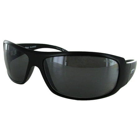 Revo Unisex 5010 Gunner Wraparound Polarized Sunglasses