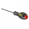 thumbnail image 3 of Stanley Hand Tools Fatmax Screwdriver, Flared Slotted, 3 of 5