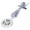 White-dupont head 3, variant on Convenient Hand Sweeping Activated Switches Easy Gesture Controlled Switches Hand Sensoring Light Switches for Homes &
