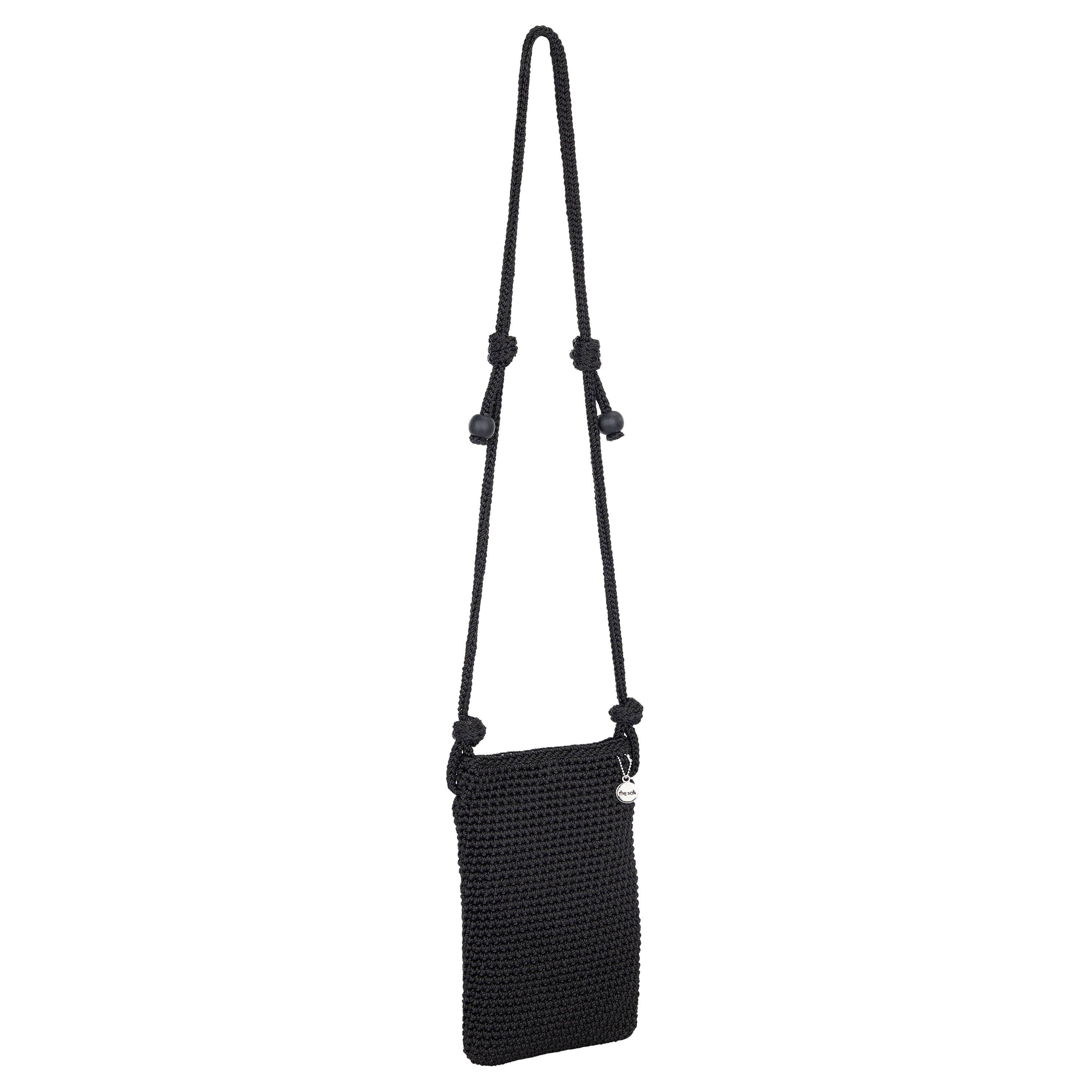 The Sak Josie Mini Crossbody , Hand-crochet, Recycled