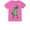 Pink, variant on Tstars Boys Unisex Valentine's Day Shirts for Kids Love Valentine's Day Dinosaur t-shirts I Love You This Much T Rex Gift Idea for Boy Toddler Kids T Shirt