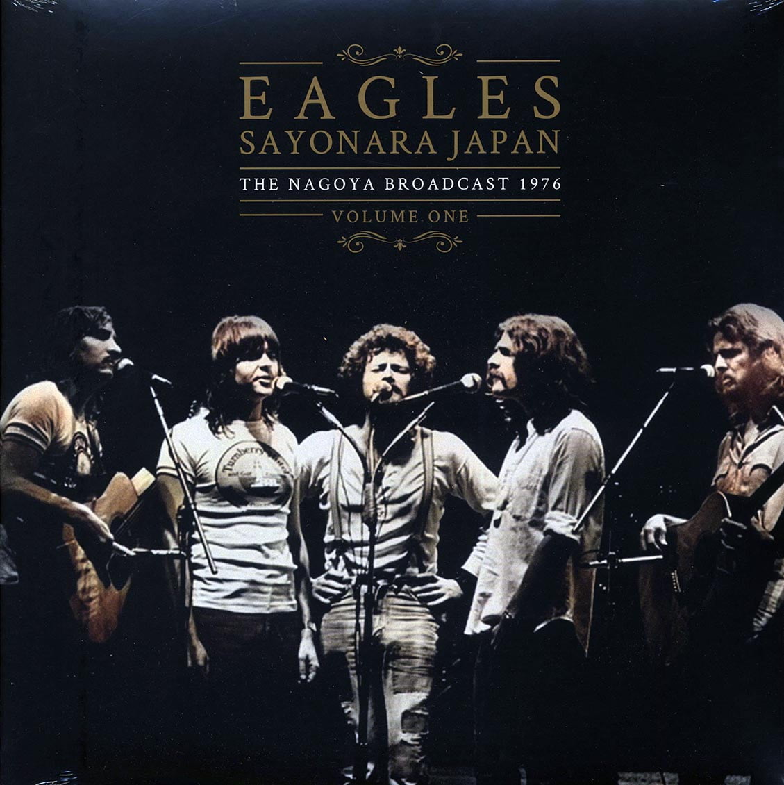 ✨️レア中古DVD✨️#EAGLES KING DOME SEATTLE1976 The Eagles Rare Hotel California Tour Live At The Capital