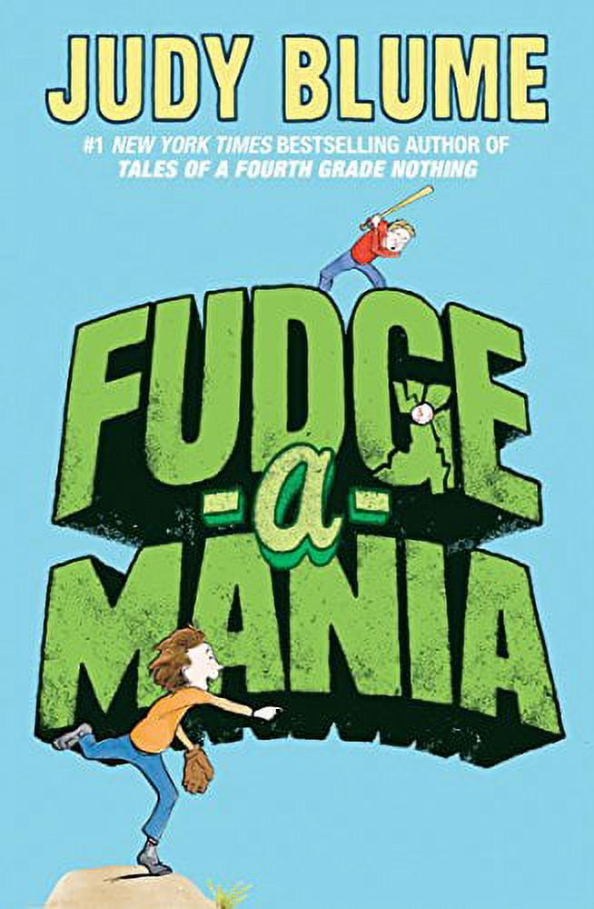 Fudge-A-Mania　(Paperback)