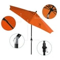 thumbnail image 2 of California Umbrella 9' Patio Umbrella in Tuscan, 2 of 5