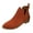 Orange, variant on Aayomet Womens Winter Boots Ankle Boots Short Boots Single Shoes for Ladies Casual Shoes (Orange, 7)