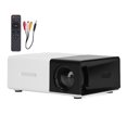 thumbnail image 3 of Mini Proyector Micro Home Hd 1080P Inteligente Portátil Eu Proyector Portátil Proyector Móvil Proyector Pico Proyector Pequeño Proyector Compacto Proyector De Bolsillo ANGGREK Otros, 3 of 8