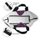 thumbnail image 4 of Balery Blackberries Bolsa Tote Estilo Estético con Cremalleras, Bolsa de Hombro, Bolsa de Compras Grande y Plegable, 4 of 8