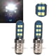 thumbnail image 5 of Faros delanteros H6 para motocicletFaro H6, bombilla de faro LED de motocicleta de una sola garra de ahorro de energía para electricidad para automóviles LHCER NO, 5 of 5