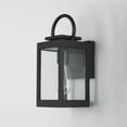 thumbnail image 3 of Maxim Lighting - Nassau Vivex - 1 Light Outdoor Wall Lantern-12.75 Inches Tall, 3 of 5