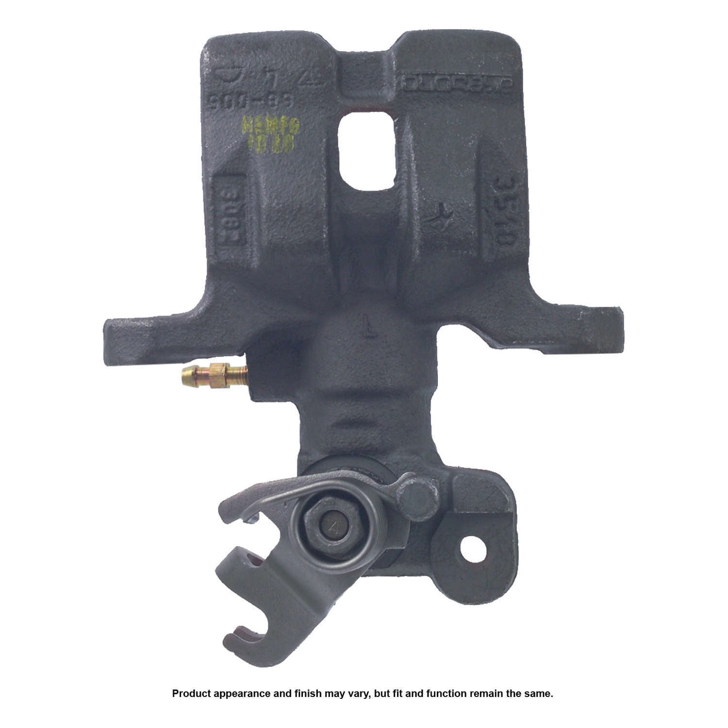 Remanufactured Cardone Cardone or OEF3 Brake Caliper, Unloaded w/o Bracket Fits select: 2003-2005 MAZDA 6