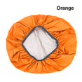thumbnail image 1 of Cubierta de lluvia para mochila, bolsa táctica impermeable para acampar al aire libre, senderismo, escalada, nuevo, 20L, 35L, 40L, 50L, 60LOrange20 l Fivean unisex, 1 of 2